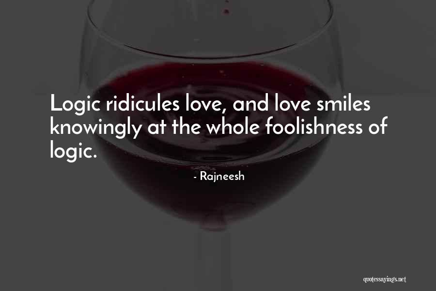 Baldecchi Grooming Quotes By Rajneesh