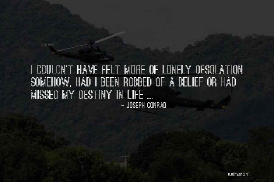 Baldeep Hayer Quotes By Joseph Conrad Baldeep Hayer Quotes By Joseph Conrad