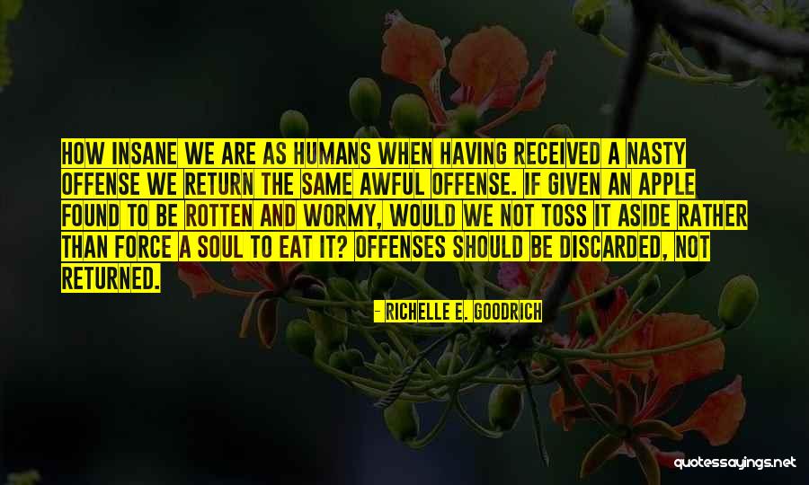 Baldeep Hayer Quotes By Richelle E. Goodrich Baldeep Hayer Quotes By Richelle E. Goodrich