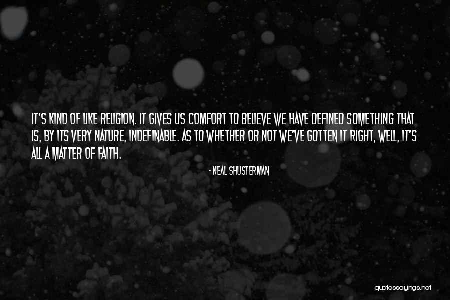 Baldemar Garcia Quotes By Neal Shusterman Baldemar Garcia Quotes By Neal Shusterman