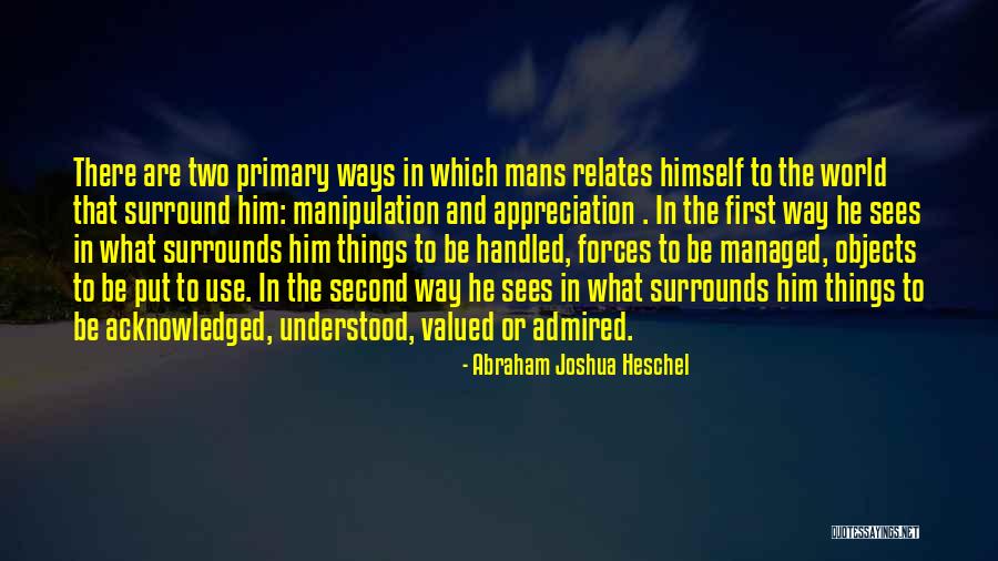 Baldeo Balroop Quotes By Abraham Joshua Heschel Baldeo Balroop Quotes By Abraham Joshua Heschel