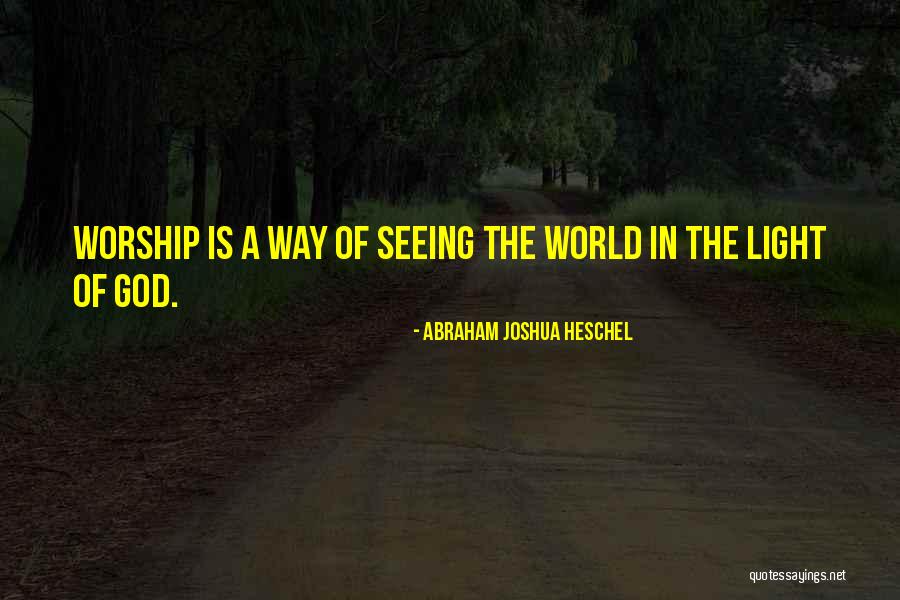 Baldeo Balroop Quotes By Abraham Joshua Heschel Baldeo Balroop Quotes By Abraham Joshua Heschel