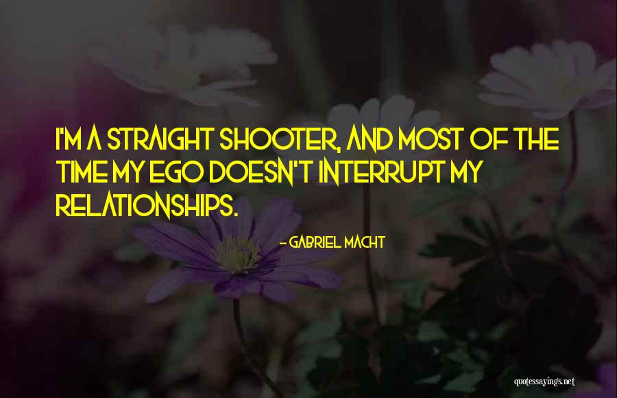 Baldeo Das Quotes By Gabriel Macht Baldeo Das Quotes By Gabriel Macht