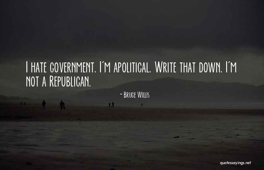 Baldeo Girwarr Quotes By Bruce Willis Baldeo Girwarr Quotes By Bruce Willis