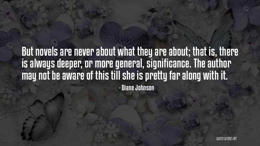 Balderston Rosemary Quotes By Diane Johnson Balderston Rosemary Quotes By Diane Johnson