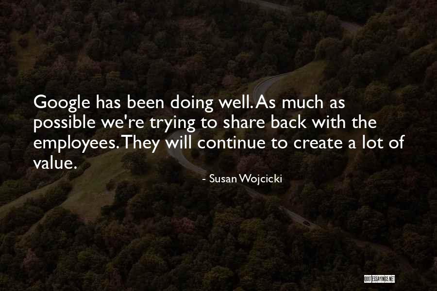 Baldi Quotes By Susan Wojcicki Baldi Quotes By Susan Wojcicki