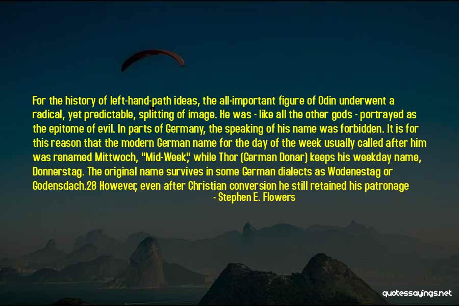 Baldinos Giant Quotes By Stephen E. Flowers Baldinos Giant Quotes By Stephen E. Flowers