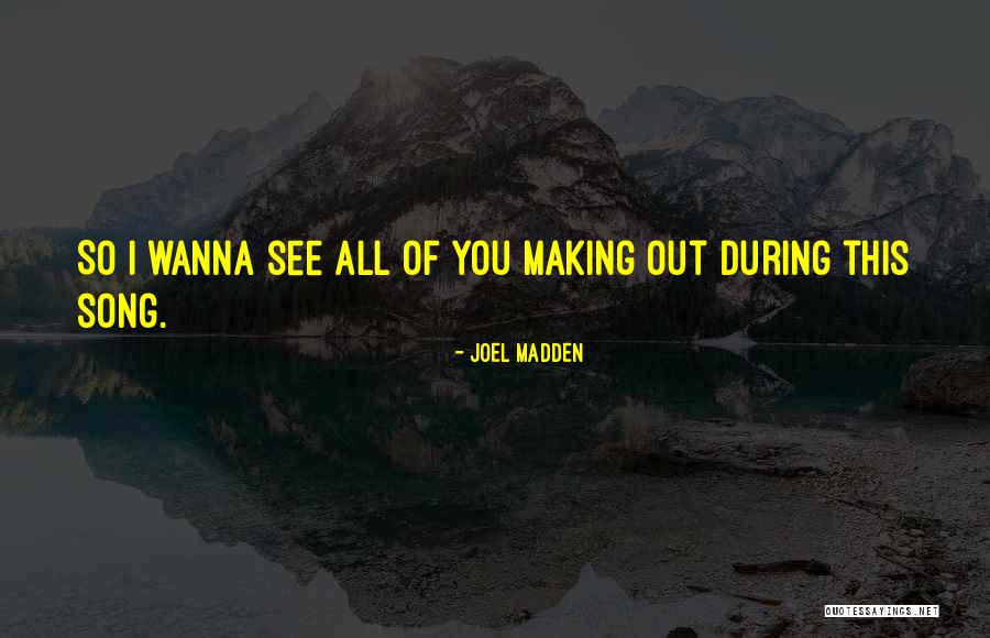 Baldio En Quotes By Joel Madden Baldio En Quotes By Joel Madden