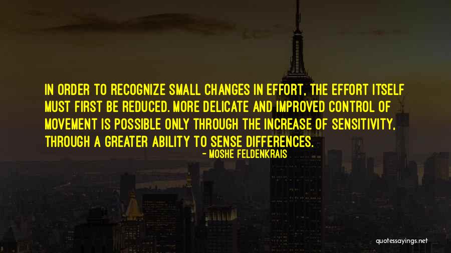 Baldio En Quotes By Moshe Feldenkrais Baldio En Quotes By Moshe Feldenkrais