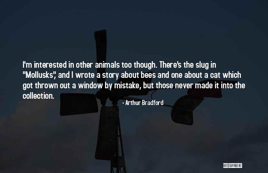 Baldissera Leiloes Quotes By Arthur Bradford Baldissera Leiloes Quotes By Arthur Bradford