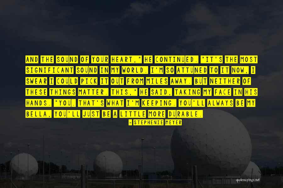 Baldivino Jovit Quotes By Stephenie Meyer Baldivino Jovit Quotes By Stephenie Meyer