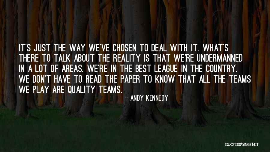 Baldizon Lider Quotes By Andy Kennedy Baldizon Lider Quotes By Andy Kennedy