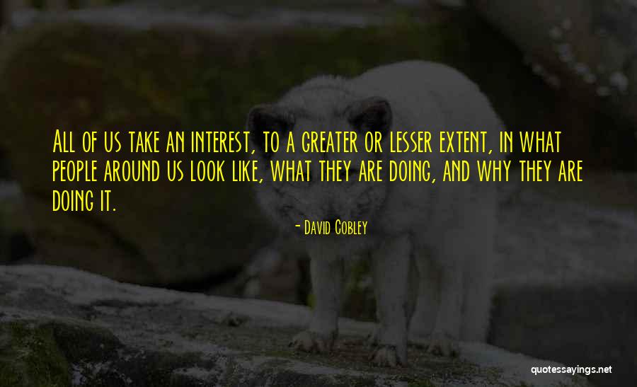Baldly Go Quotes By David Cobley Baldly Go Quotes By David Cobley