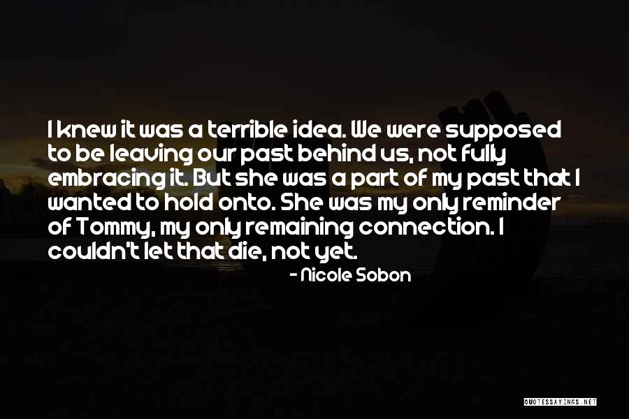 Baldomaro Quotes By Nicole Sobon Baldomaro Quotes By Nicole Sobon