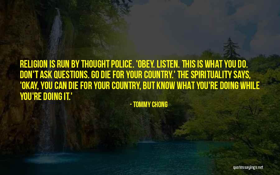 Baldone Law Quotes By Tommy Chong Baldone Law Quotes By Tommy Chong