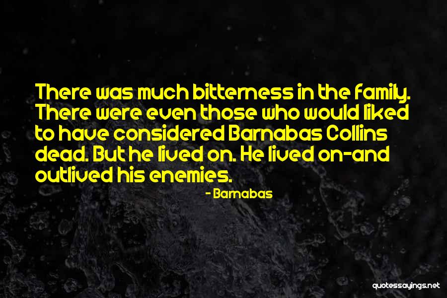 Baldoni Neuromodulation Quotes By Barnabas