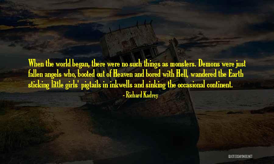 Baldoni Neuromodulation Quotes By Richard Kadrey Baldoni Neuromodulation Quotes By Richard Kadrey