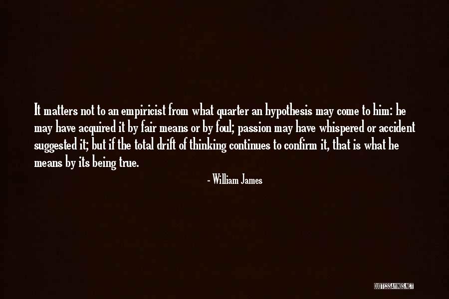 Baldovska Quotes By William James Baldovska Quotes By William James