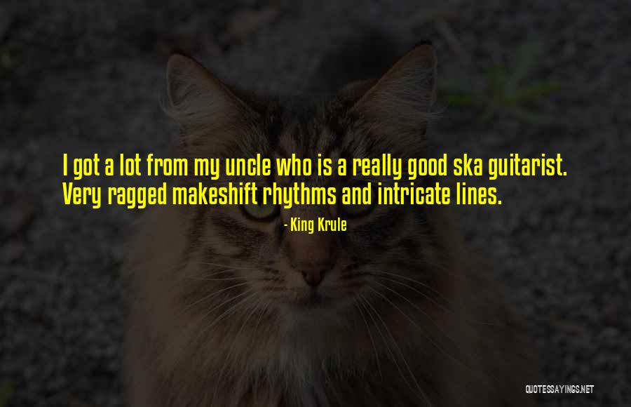 Baldozar Quotes By King Krule Baldozar Quotes By King Krule