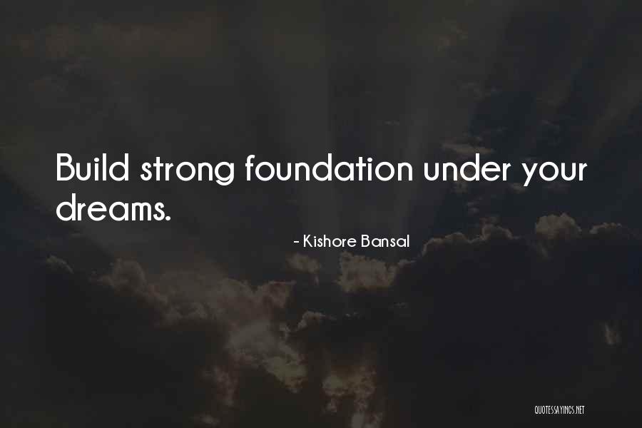 Baldozier Quotes By Kishore Bansal Baldozier Quotes By Kishore Bansal