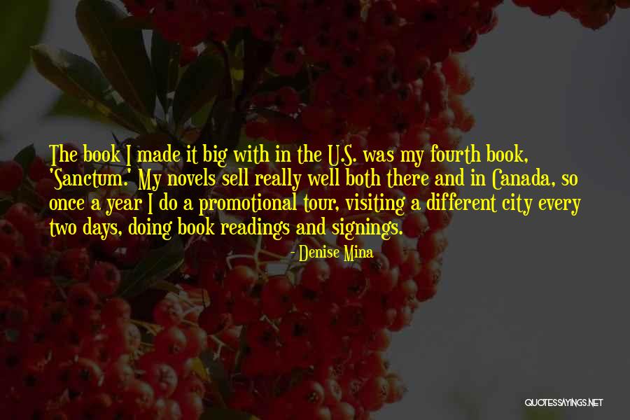 Baldrick Foundation Quotes By Denise Mina Baldrick Foundation Quotes By Denise Mina