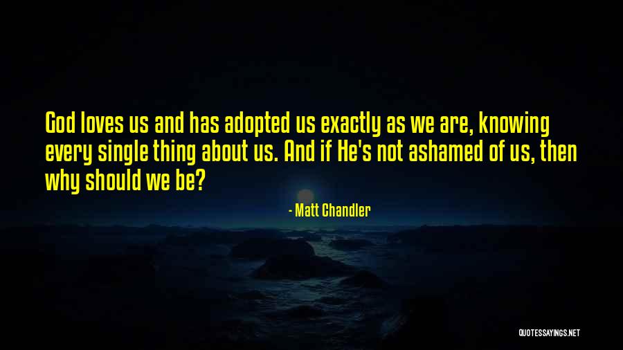 Baldry Everything Stops Quotes By Matt Chandler Baldry Everything Stops Quotes By Matt Chandler