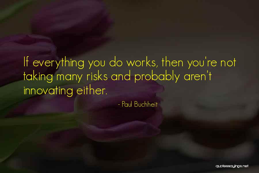Baldry Everything Stops Quotes By Paul Buchheit Baldry Everything Stops Quotes By Paul Buchheit