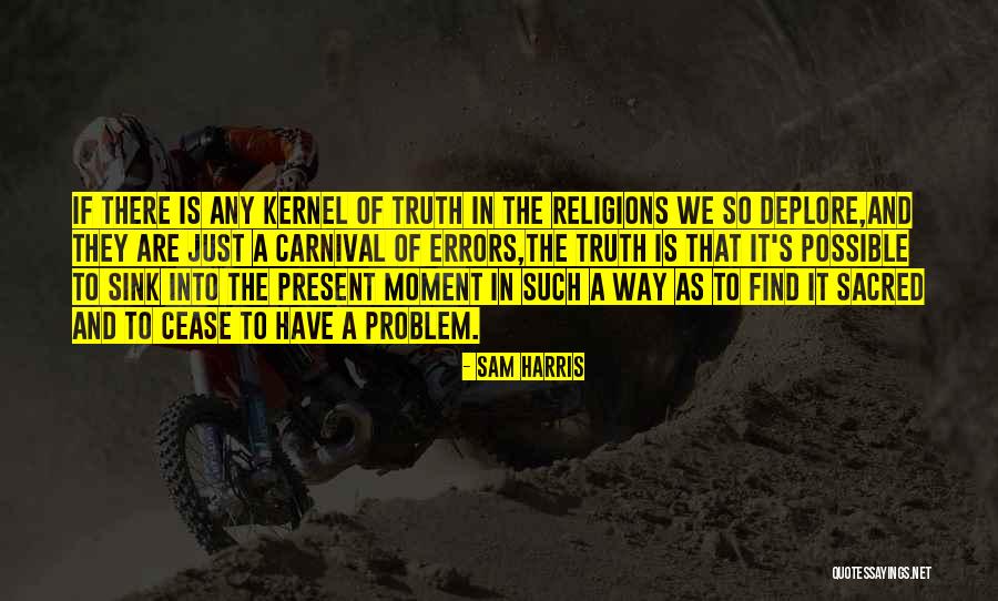 Baldtop Quotes By Sam Harris Baldtop Quotes By Sam Harris