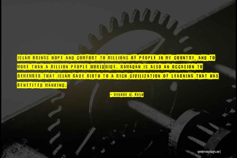 Balducci Builders Quotes By George W. Bush Balducci Builders Quotes By George W. Bush