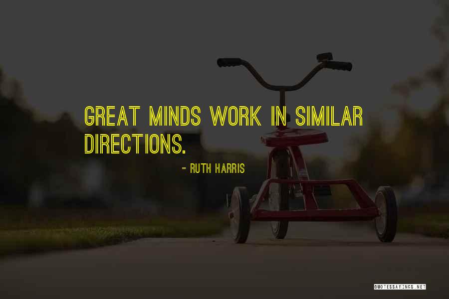 Balducci Mclean Quotes By Ruth Harris Balducci Mclean Quotes By Ruth Harris