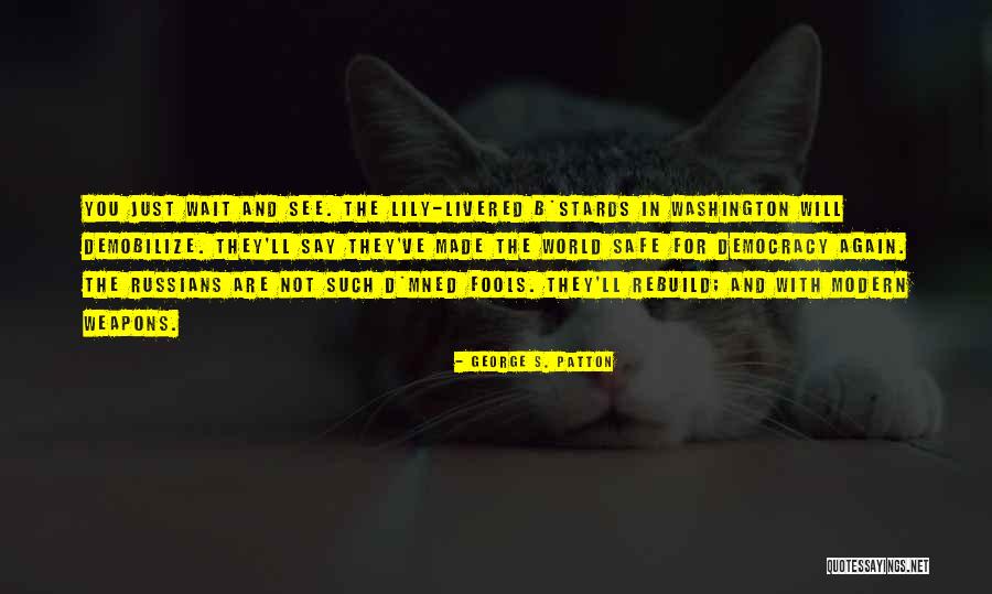 Balduccis Westport Quotes By George S. Patton Balduccis Westport Quotes By George S. Patton