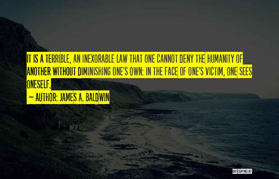 Baldwin James Quotes By James A. Baldwin