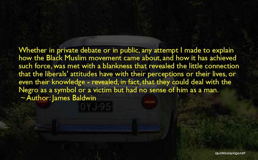 Baldwin James Quotes By James Baldwin