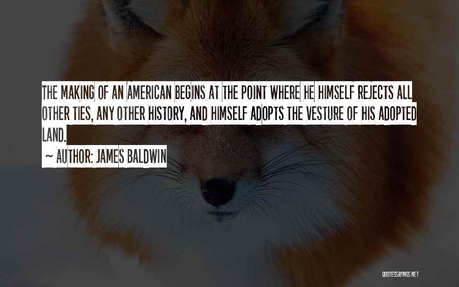 Baldwin James Quotes By James Baldwin