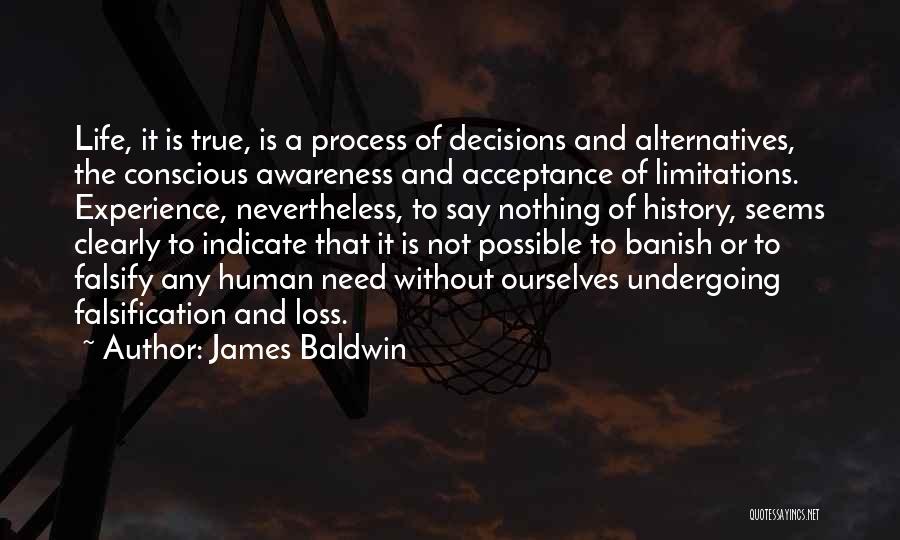 Baldwin James Quotes By James Baldwin