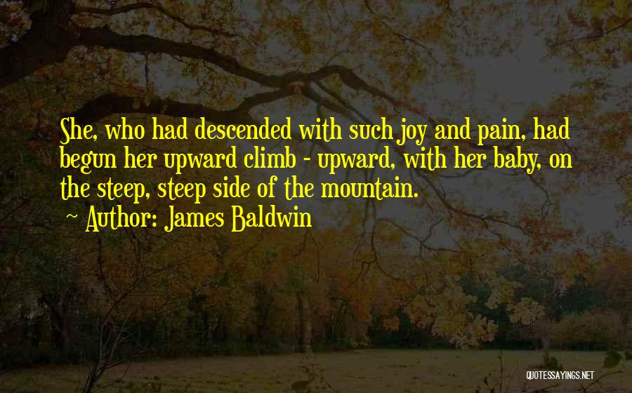 Baldwin James Quotes By James Baldwin