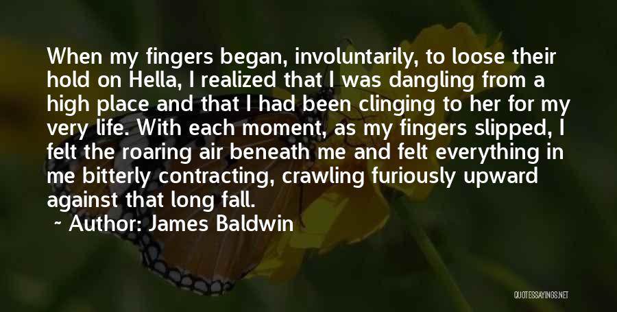 Baldwin James Quotes By James Baldwin