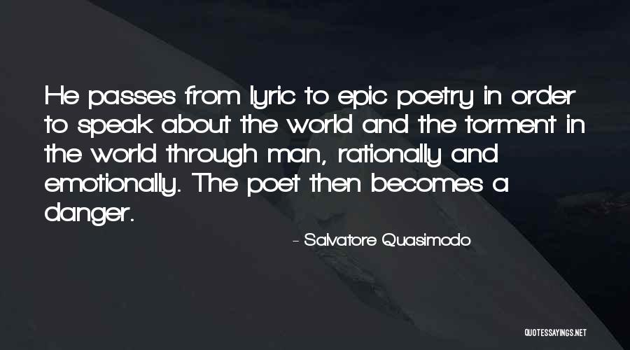Baldwin Oaks Campground Quotes By Salvatore Quasimodo Baldwin Oaks Campground Quotes By Salvatore Quasimodo