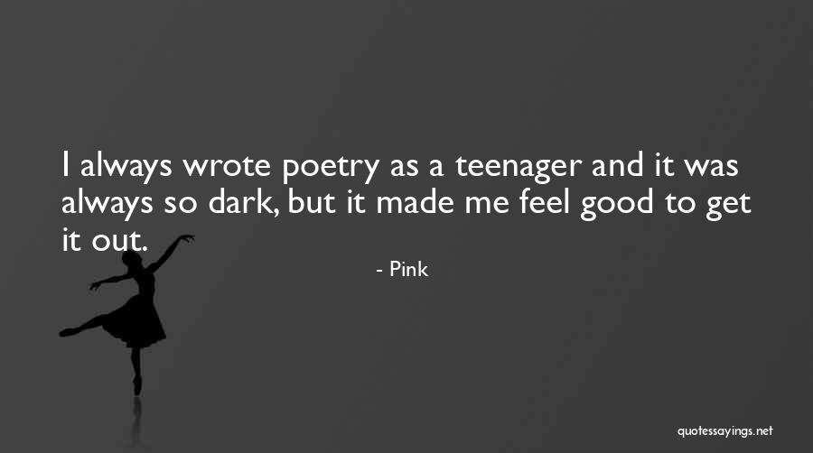 Baldy View Quotes By Pink Baldy View Quotes By Pink