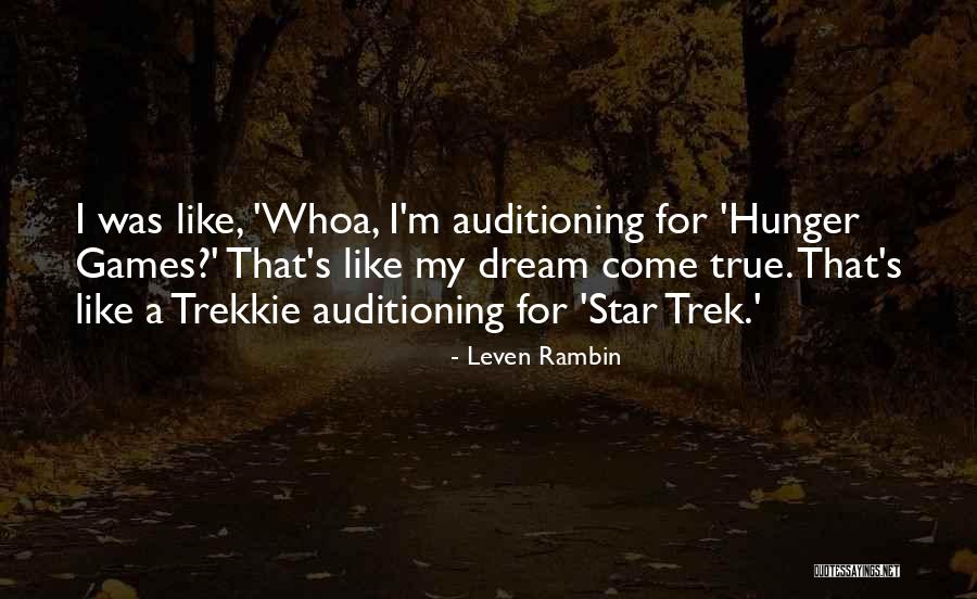 Baleadoras Quotes By Leven Rambin Baleadoras Quotes By Leven Rambin