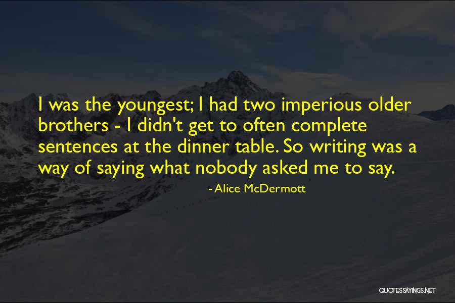 Baleal Guest Quotes By Alice McDermott Baleal Guest Quotes By Alice McDermott