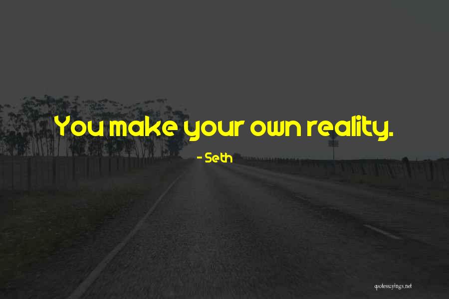 Baledon Hy Jack Quotes By Seth