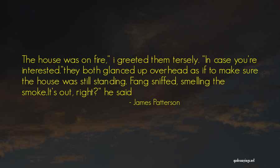 Baleful In A Sentence Quotes By James Patterson Baleful In A Sentence Quotes By James Patterson