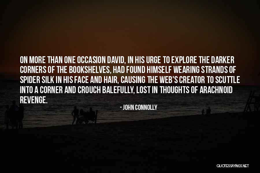 Balefully Quotes By John Connolly Balefully Quotes By John Connolly