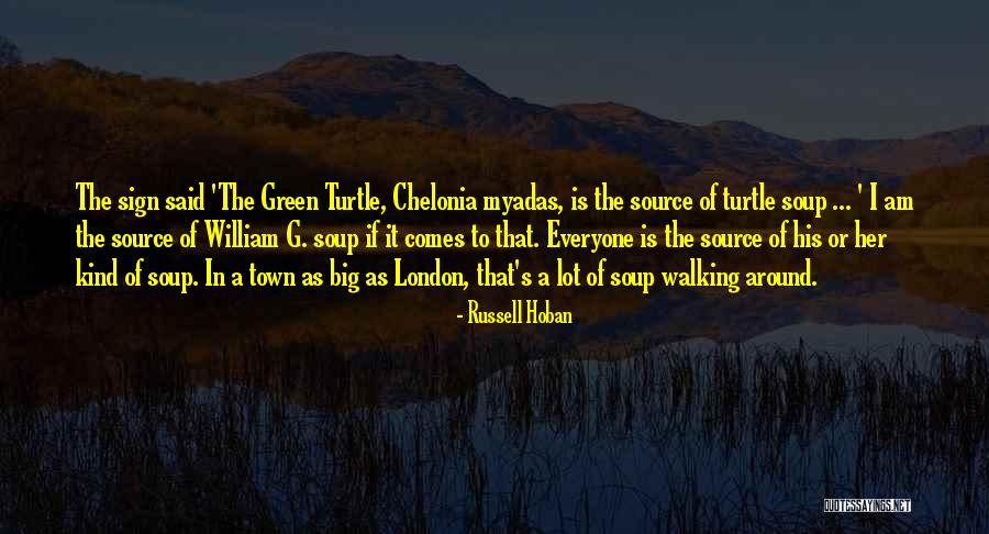 Baleia Branca Quotes By Russell Hoban Baleia Branca Quotes By Russell Hoban