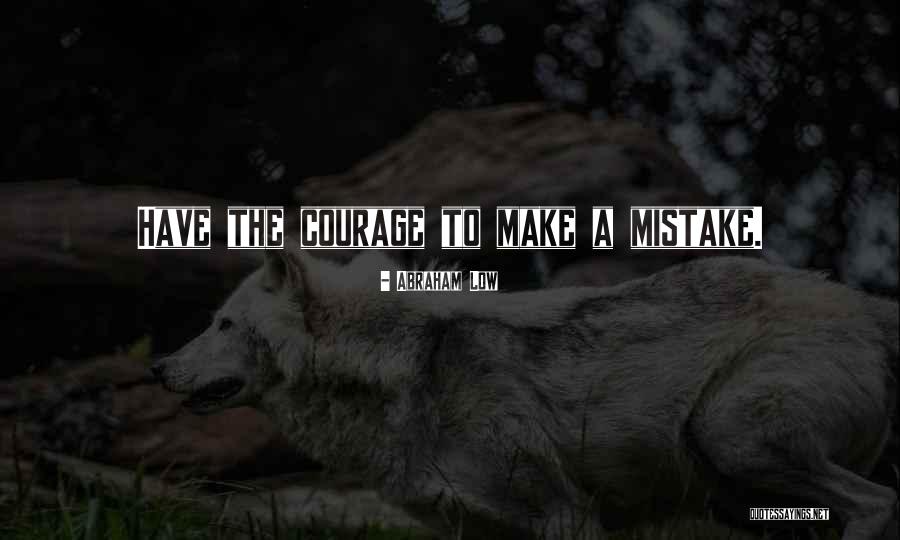 Baleias Quotes By Abraham Low Baleias Quotes By Abraham Low