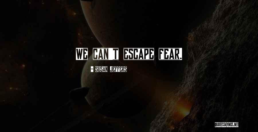 Baleka Quotes By Susan Jeffers Baleka Quotes By Susan Jeffers
