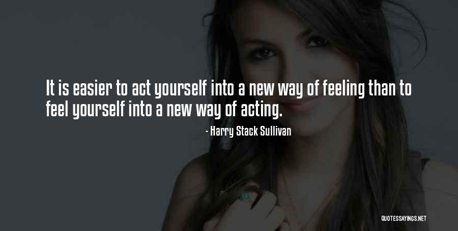 Balekelem Quotes By Harry Stack Sullivan Balekelem Quotes By Harry Stack Sullivan