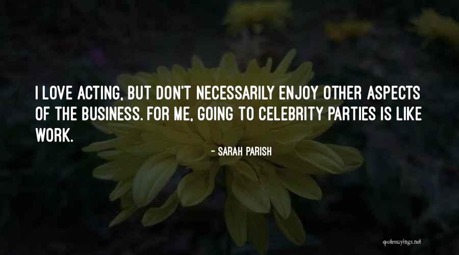 Balendran Chong Quotes By Sarah Parish Balendran Chong Quotes By Sarah Parish