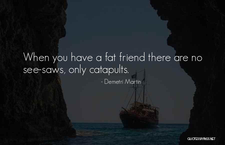 Balerdi Rafael Quotes By Demetri Martin Balerdi Rafael Quotes By Demetri Martin